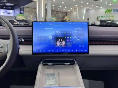 Deepal Deep Blue S07 630Ultra Huawei Qiankun Laser Edition - ფოტო 9