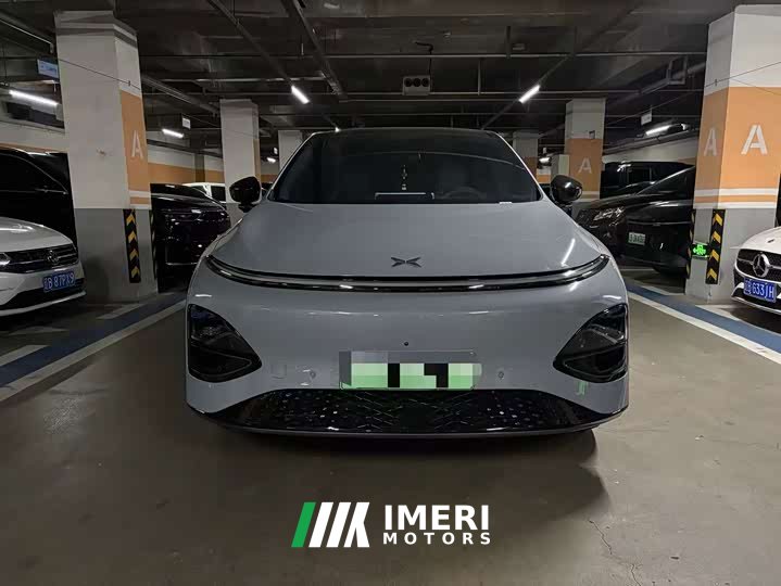 XPeng G6 625 Max Tech Edition - ავტომობილი ჩინეთიდან