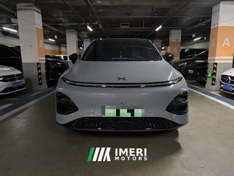2026 XPeng G6 625 Max Tech Edition - ავტომობილი ჩინეთიდან