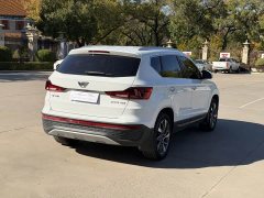 Volkswagen Jetta VS5 280TSI Automatic Glory Edition - ფოტო 6