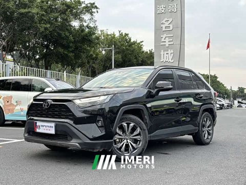 2024 Toyota RAV4 2023 2.0L CVT FWD Fashion Plus - ავტომობილი ჩინეთიდან