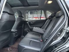 Toyota RAV4 2023 2.0L CVT FWD Fashion Plus - ფოტო 18