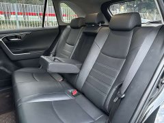 Toyota RAV4 2023 2.0L CVT FWD Fashion Plus - ფოტო 19