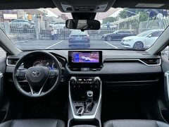 Toyota RAV4 2023 2.0L CVT FWD Fashion Plus - ფოტო 8
