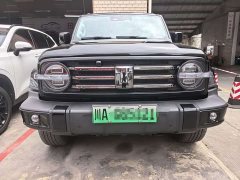 Tank 300 New Energy 2025 Hi4-T 37.1kWh - ფოტო 2