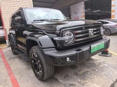 Tank 300 New Energy 2025 Hi4-T 37.1kWh - ფოტო 3