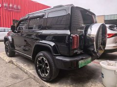 Tank 300 New Energy 2025 Hi4-T 37.1kWh - ფოტო 4