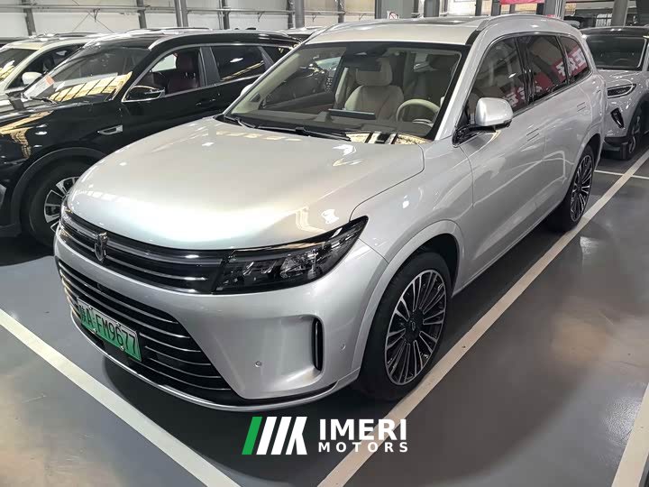 AITO Wenjie M7 1.5T AWD Plus 5-Seater - ავტომობილი ჩინეთიდან