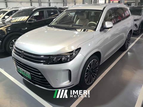 2024 AITO Wenjie M7 1.5T AWD Plus 5-Seater - ავტომობილი ჩინეთიდან