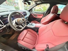 BMW 4 Series 2024 430i Gran Coupe M Sport Night Edition Package - ფოტო 12