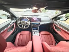 BMW 4 Series 2024 430i Gran Coupe M Sport Night Edition Package - ფოტო 13