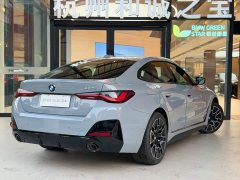BMW 4 Series 2024 430i Gran Coupe M Sport Night Edition Package - ფოტო 3