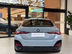BMW 4 Series 2024 430i Gran Coupe M Sport Night Edition Package - ფოტო 5