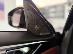 BMW 4 Series 2024 430i Gran Coupe M Sport Night Edition Package - ფოტო 9