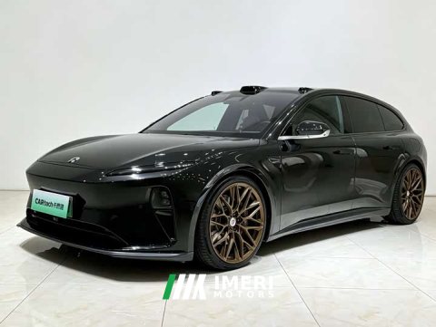 2025 Nio ET5T 2024 75kWh Touring - ავტომობილი ჩინეთიდან