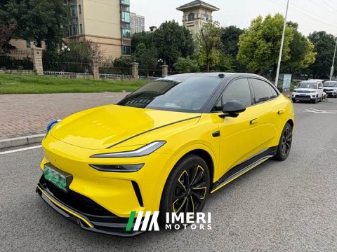 2025 Nio Lerado L60 60kWh Violet Limited Edition - ავტომობილი ჩინეთიდან