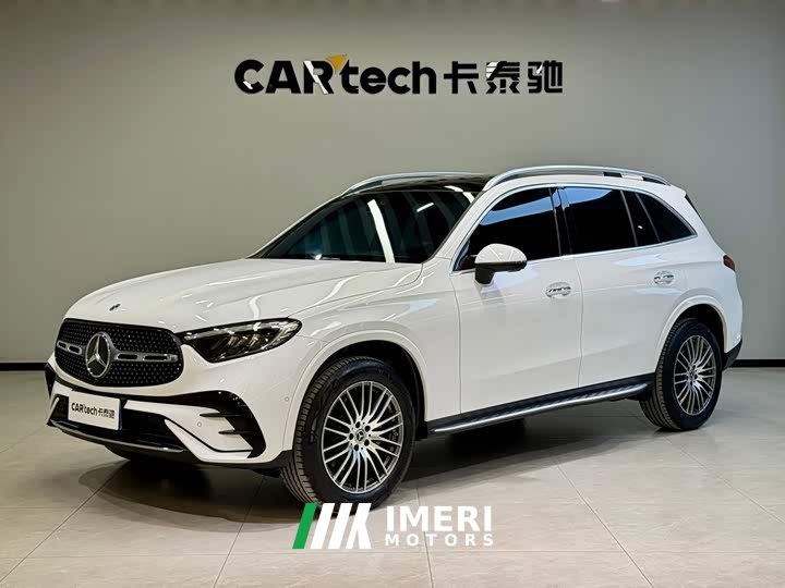 Mercedes-Benz GLC Facelift GLC 300 L 4MATIC Dynamic 5-Seater