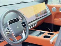 Li Auto L6 Pro - ფოტო 4
