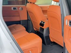 Li Auto L6 Pro - ფოტო 6