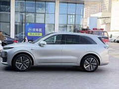 Li Auto L6 Pro - ფოტო 9