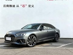 Audi A4L 40 TFSI Luxury Dynamic - ფოტო 1