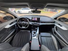 Audi A4L 40 TFSI Luxury Dynamic - ფოტო 19