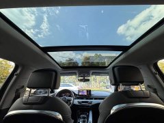 Audi A4L 40 TFSI Luxury Dynamic - ფოტო 20