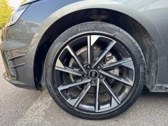 Audi A4L 40 TFSI Luxury Dynamic - ფოტო 8