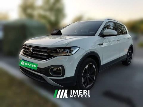 2022 Volkswagen Tanyoung 2021 1.5L Automatic Smart Connected Edition - ავტომობილი ჩინეთიდან