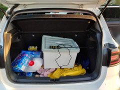 Volkswagen Tanyoung 2021 1.5L Automatic Smart Connected Edition - ფოტო 15