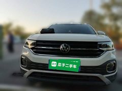 Volkswagen Tanyoung 2021 1.5L Automatic Smart Connected Edition - ფოტო 2