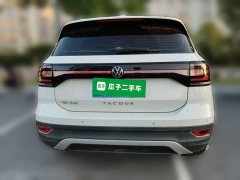 Volkswagen Tanyoung 2021 1.5L Automatic Smart Connected Edition - ფოტო 3
