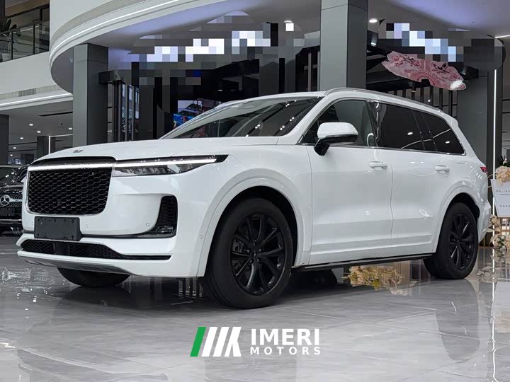 Li Auto ONE Extended Range 6-Seater - ავტომობილი ჩინეთიდან