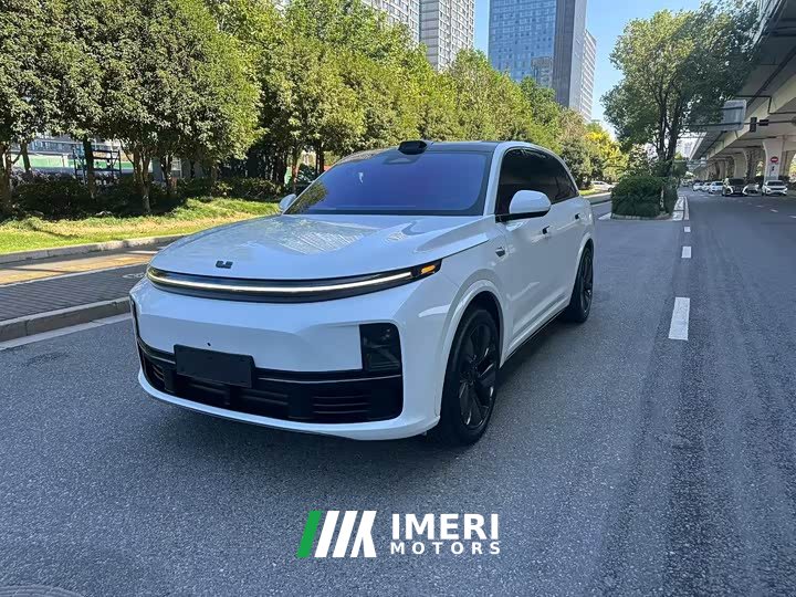 Li Auto L7 MAX - ავტომობილი ჩინეთიდან