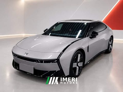 2025 XPeng P7 820 Extended Range Ultra - ავტომობილი ჩინეთიდან