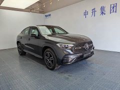 Mercedes-Benz GLC Coupe GLC 260 4MATIC Coupe SUV - ფოტო 3