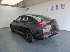 Mercedes-Benz GLC Coupe GLC 260 4MATIC Coupe SUV - ფოტო 4