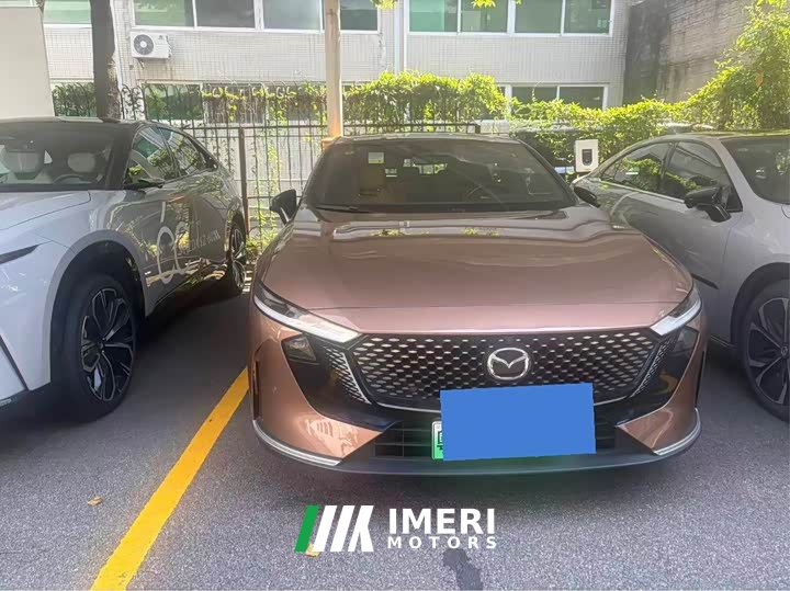 Mazda EZ-6 Extended Range 200 Premium Edition - ავტომობილი ჩინეთიდან