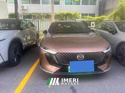 2024 Mazda EZ-6 Extended Range 200 Premium Edition - ავტომობილი ჩინეთიდან