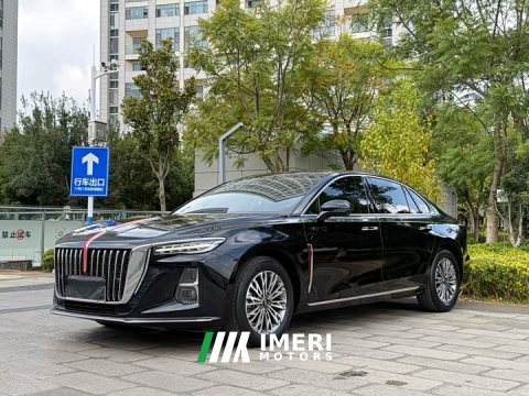 2023 FAW Red Flag H5 2.0T Automatic Smart Connected Flag Enjoy Edition - ავტომობილი ჩინეთიდან