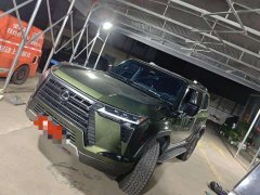 Lexus GX OVERTRAIL Peak Edition - ფოტო 1