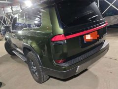 Lexus GX OVERTRAIL Peak Edition - ფოტო 6