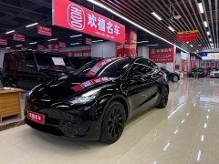 Tesla Model Y 2022 Facelift Rear-Wheel Drive - ფოტო 1