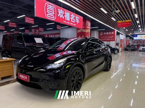 2023 Tesla Model Y 2022 Facelift Rear-Wheel Drive - ავტომობილი ჩინეთიდან