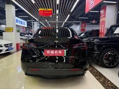 Tesla Model Y 2022 Facelift Rear-Wheel Drive - ფოტო 10