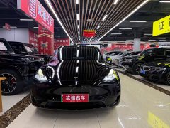 Tesla Model Y 2022 Facelift Rear-Wheel Drive - ფოტო 2