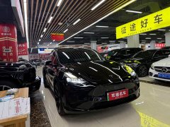 Tesla Model Y 2022 Facelift Rear-Wheel Drive - ფოტო 3