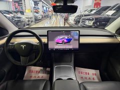 Tesla Model Y 2022 Facelift Rear-Wheel Drive - ფოტო 6