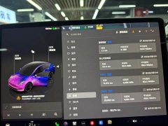 Tesla Model Y 2022 Facelift Rear-Wheel Drive - ფოტო 7