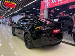 Tesla Model Y 2022 Facelift Rear-Wheel Drive - ფოტო 8